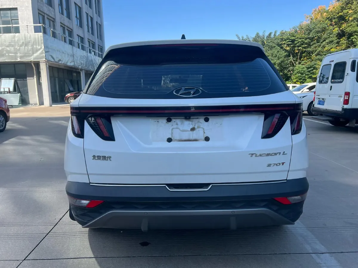 2021 Hyundai Tucson 1.5T 200HP L4 7DCT,autocango,china used car exporter,china ev exporter,chinese used car exporter,chinese used ev exporter