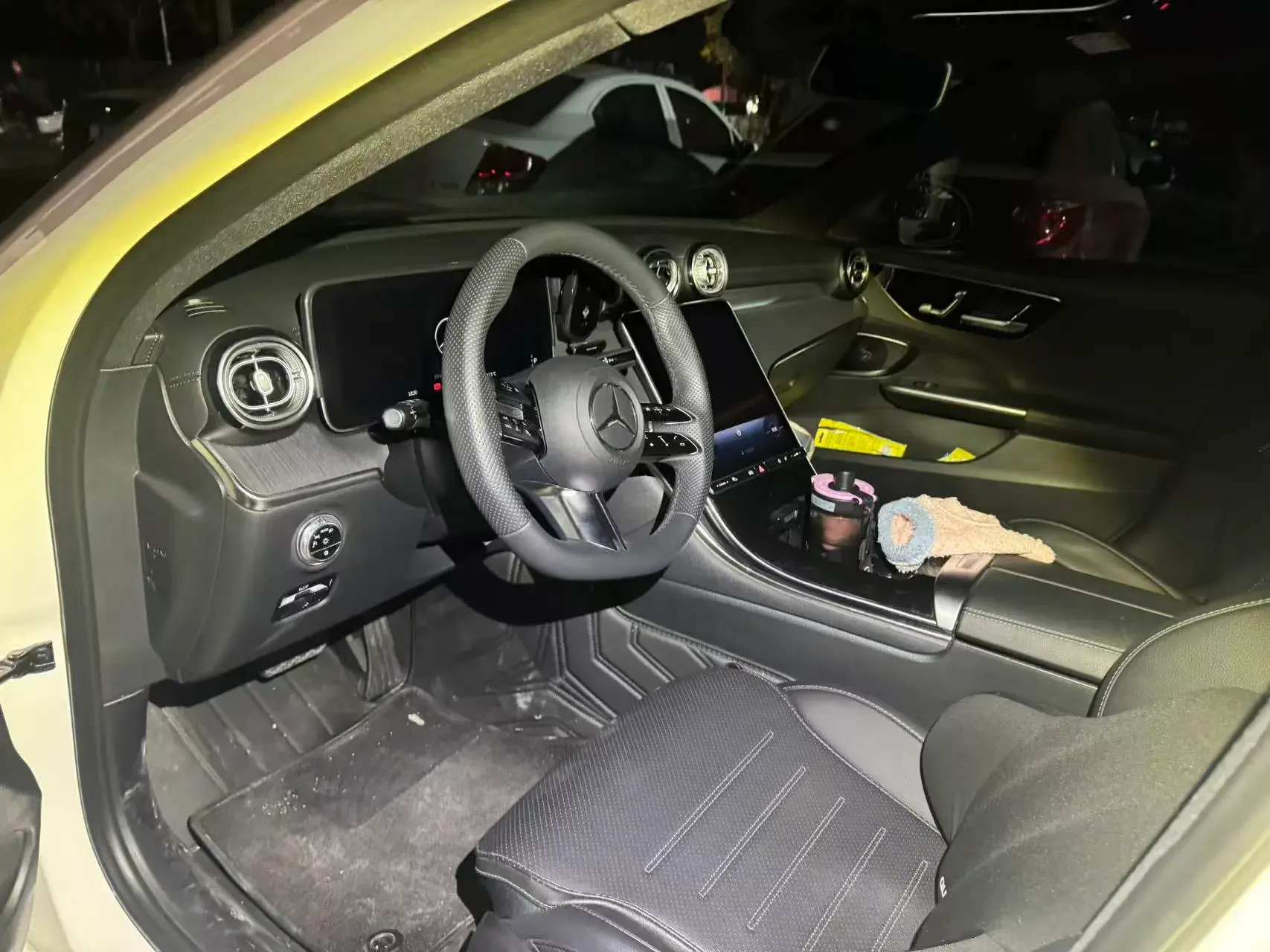 2024 MERCEDES-BENZ C thumbnail 3