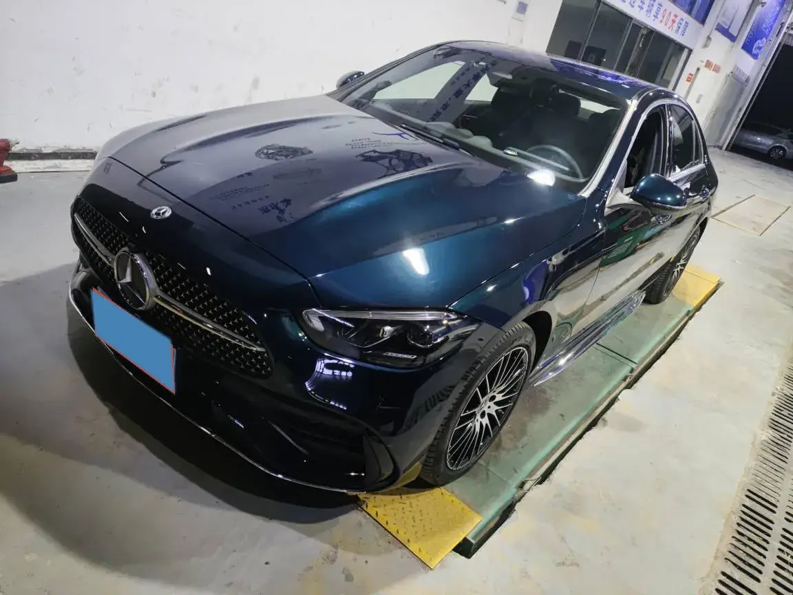 2023 MERCEDES-BENZ C view 1