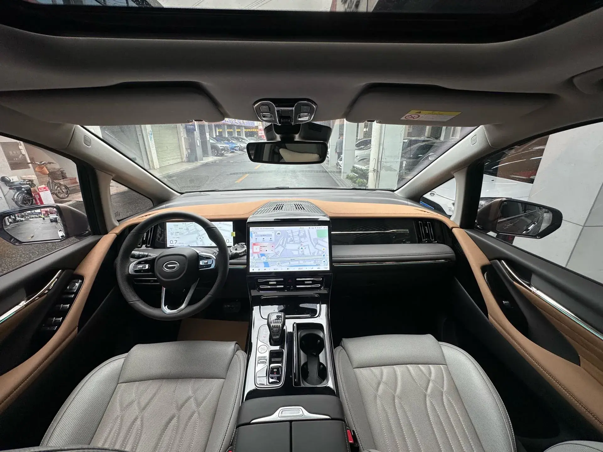 2024 GAC TRUMPCHI thumbnail 4