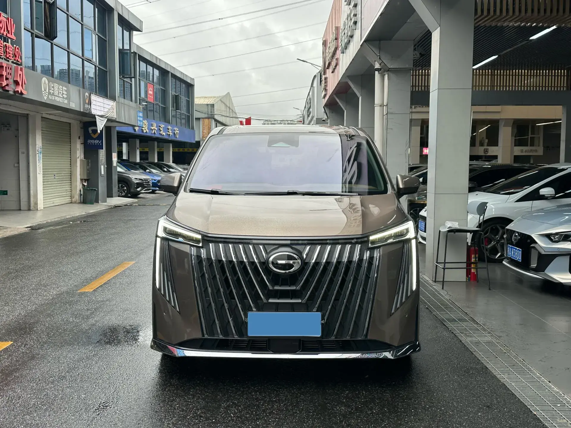 2024 GAC TRUMPCHI thumbnail 2