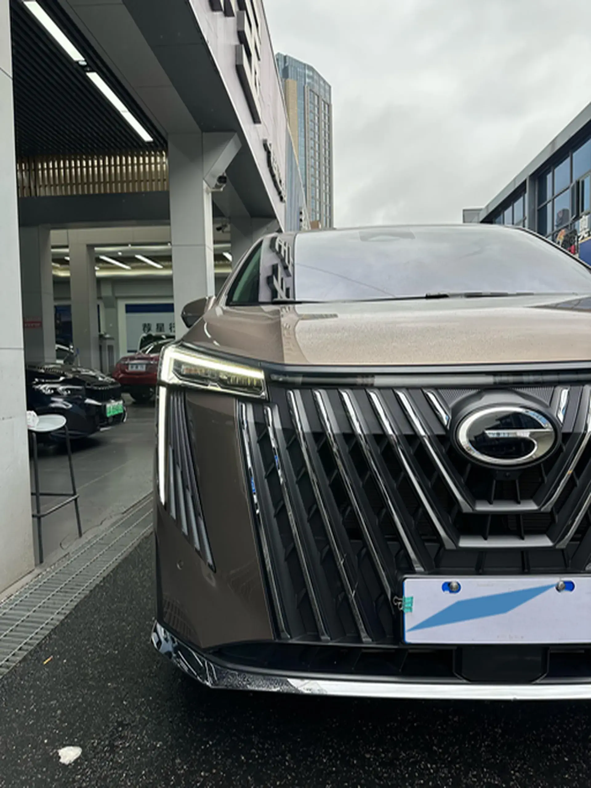 2024 GAC TRUMPCHI thumbnail 3