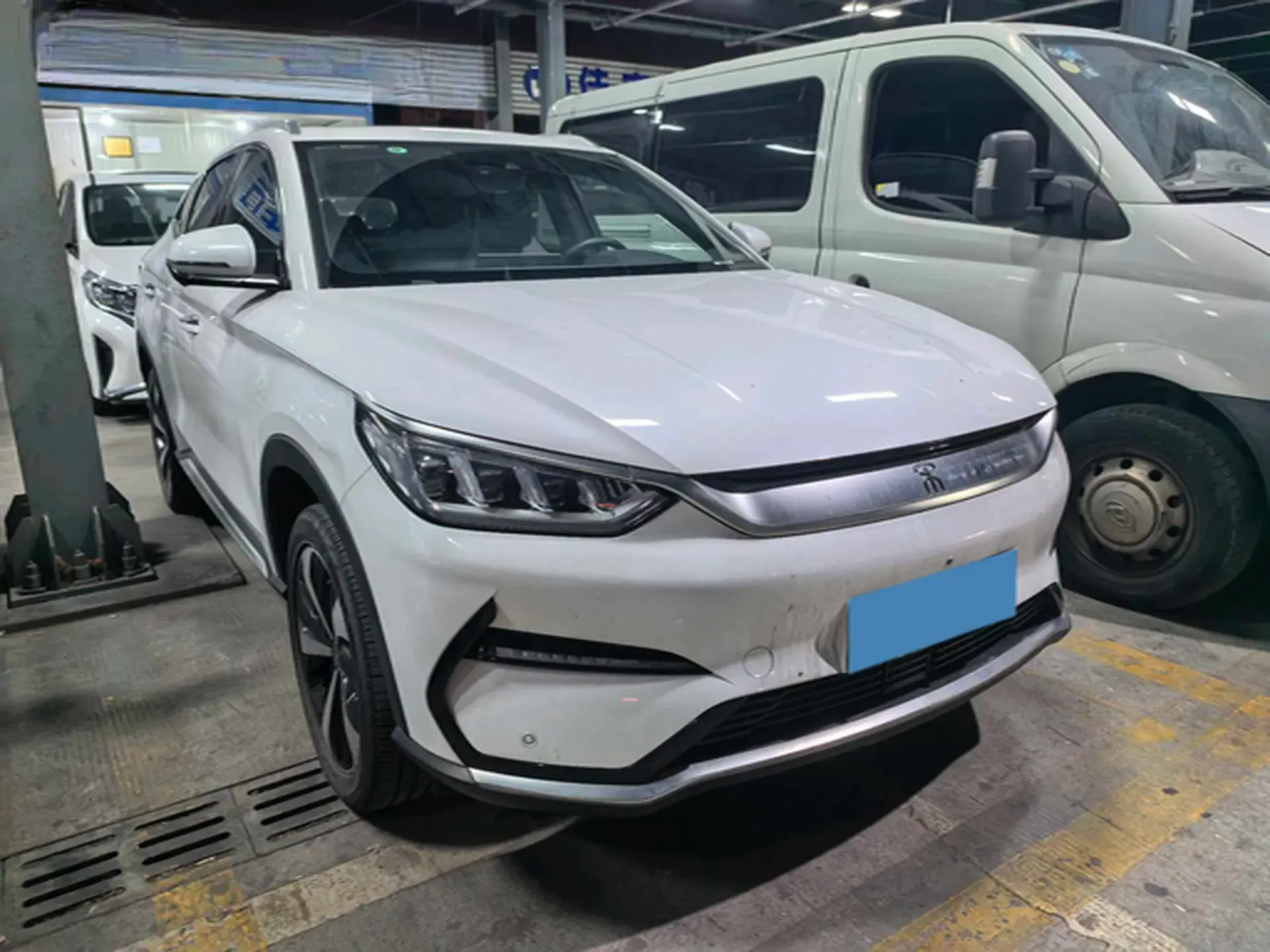 2021 BYD SONG thumbnail 2