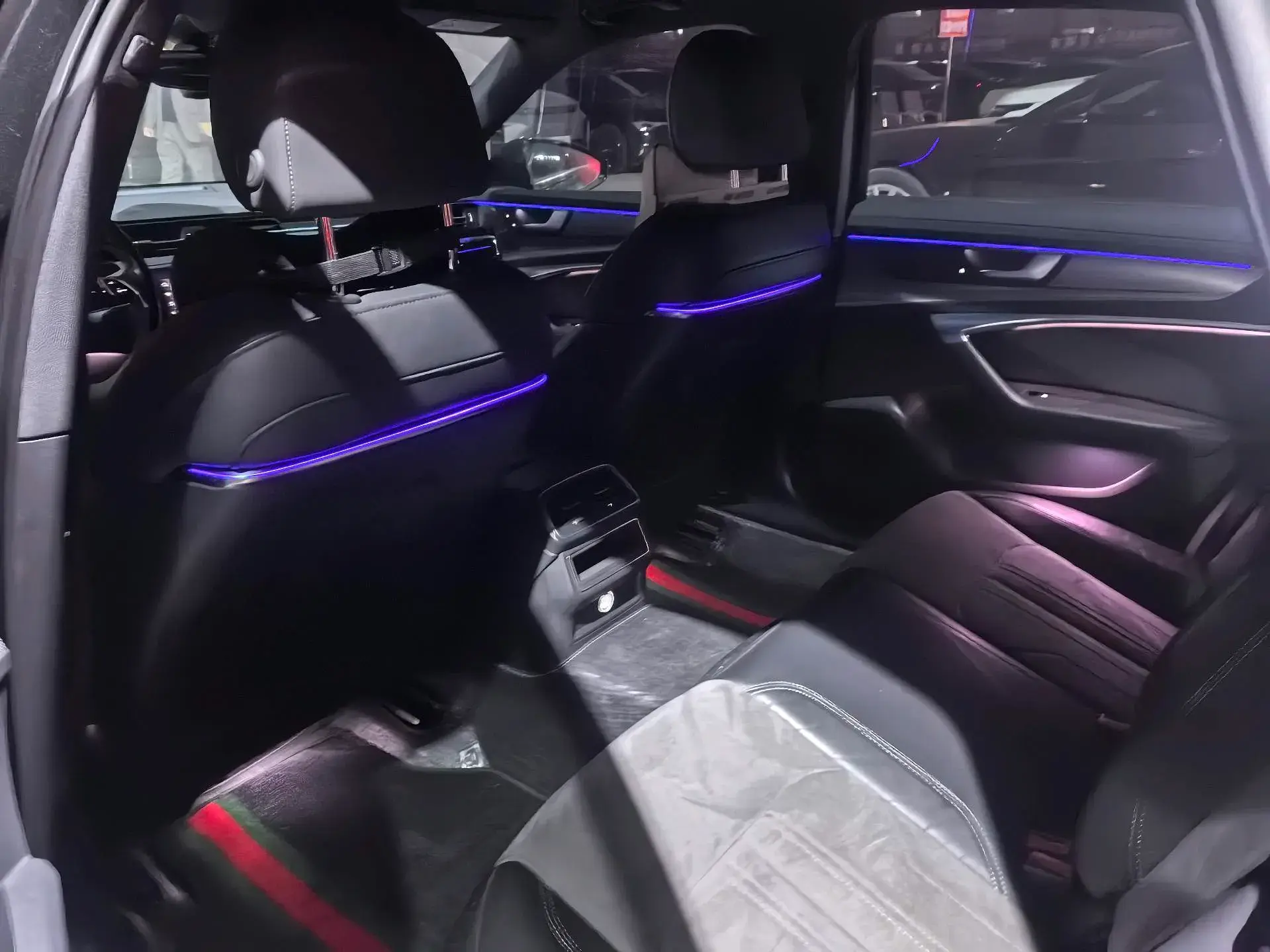 2021 AUDI A6L thumbnail 3