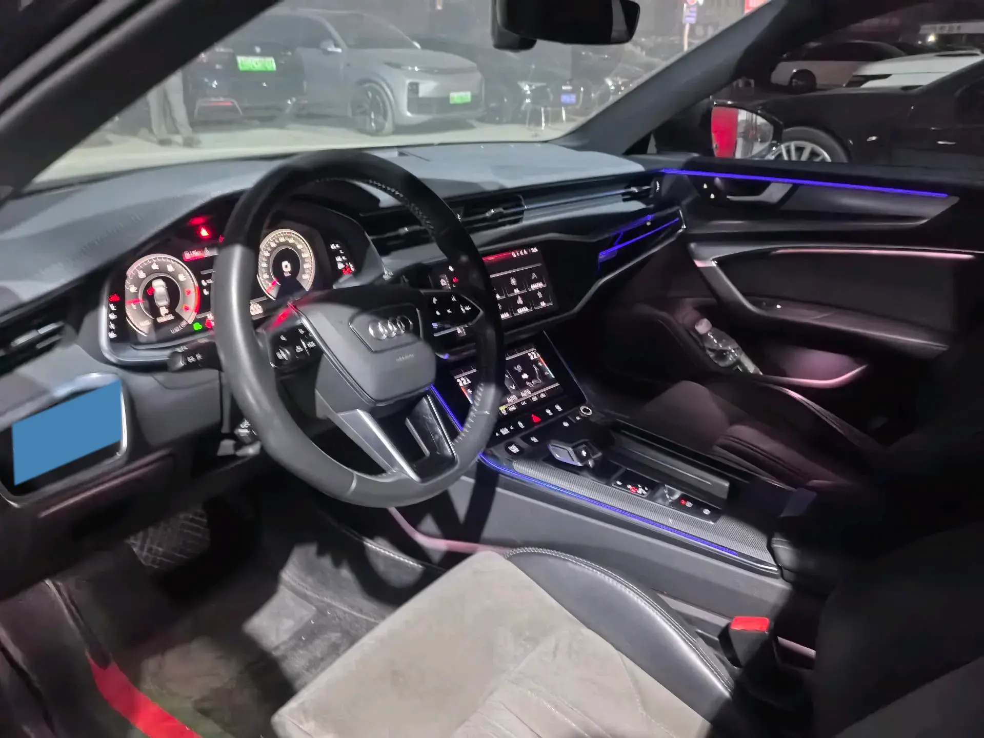 2021 AUDI A6L thumbnail 2