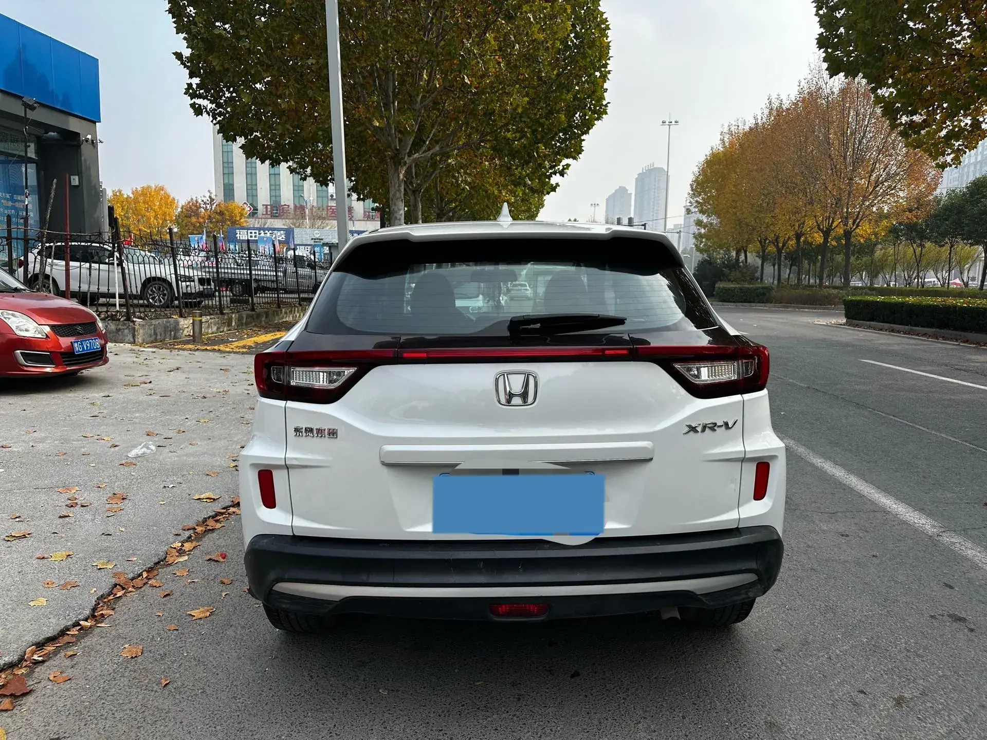 2020 HONDA XR-V thumbnail 3