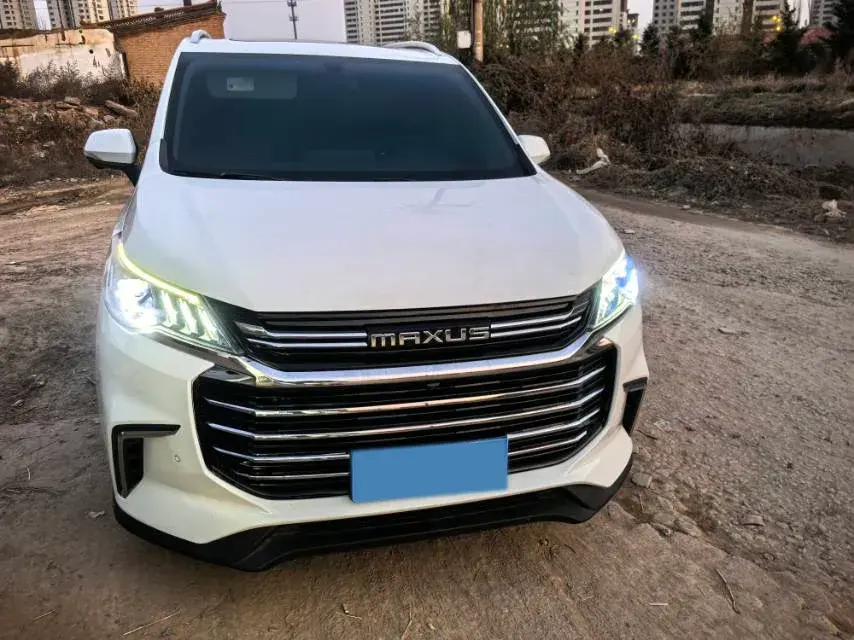 2019 MAXUS G50 thumbnail 2