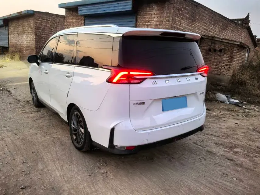 2019 MAXUS G50 thumbnail 4