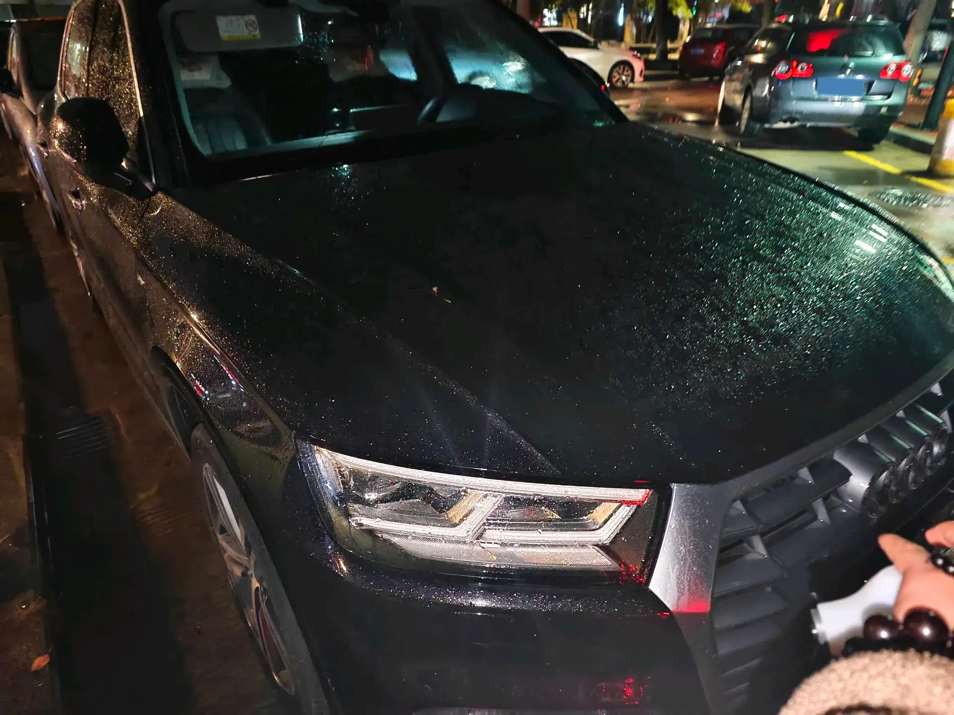 2020 AUDI Q5L thumbnail 3