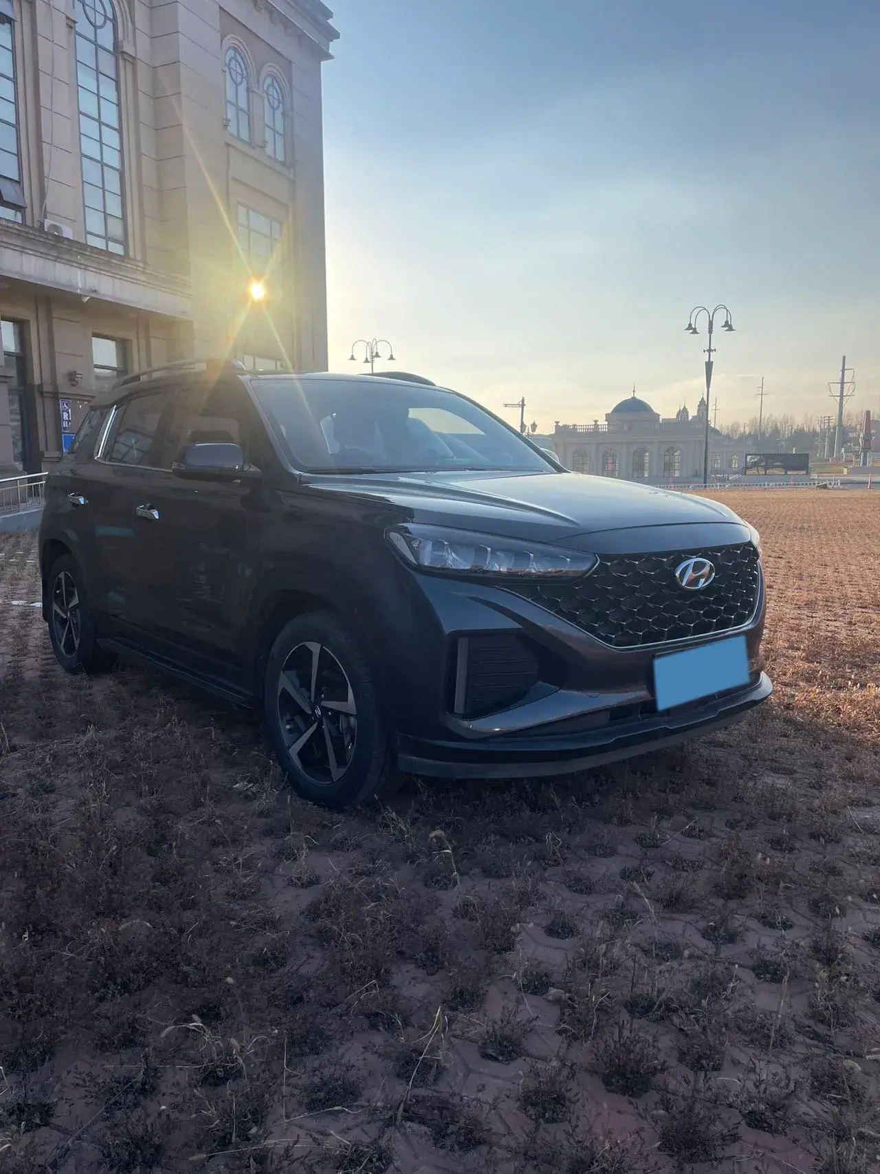 2021 HYUNDAI IX35 thumbnail 3