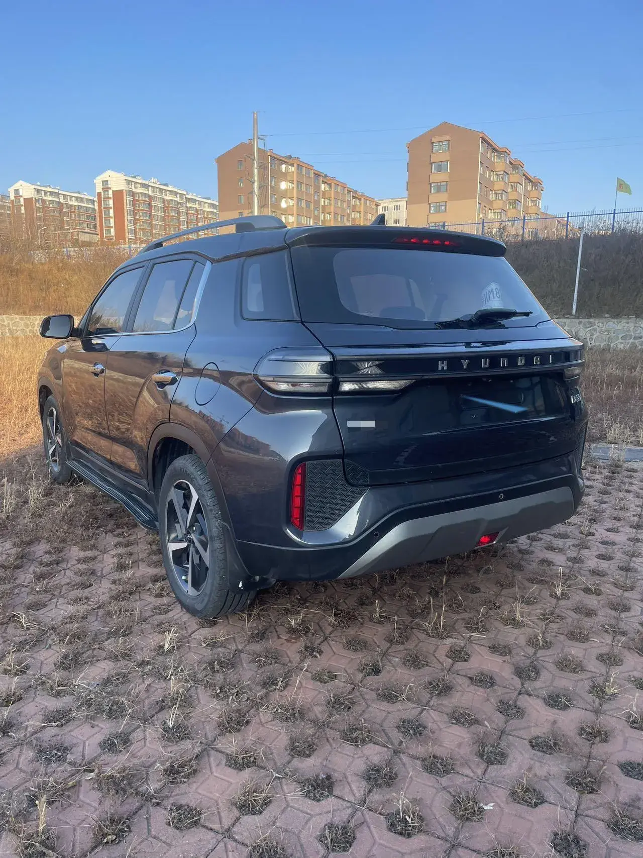 2021 HYUNDAI IX35 thumbnail 4