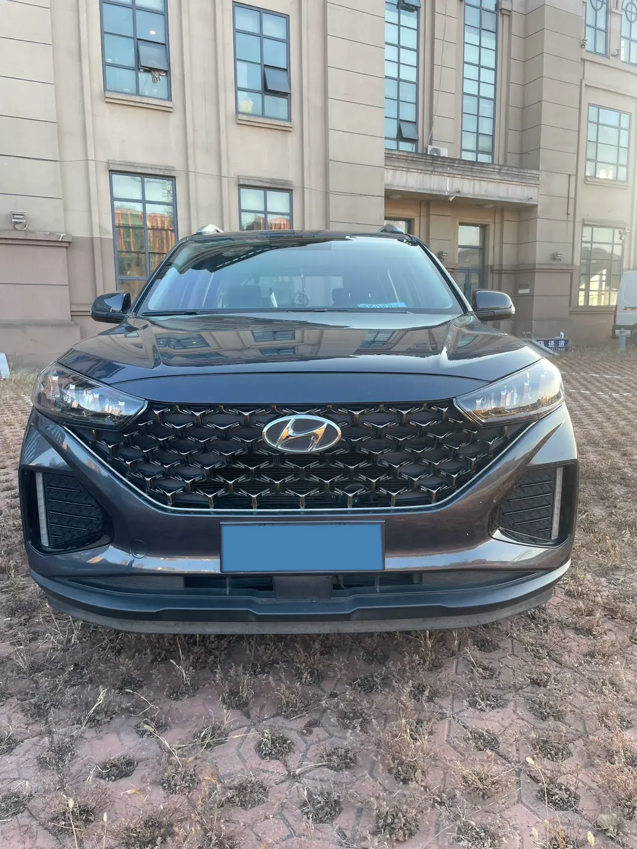 2021 HYUNDAI IX35 thumbnail 2