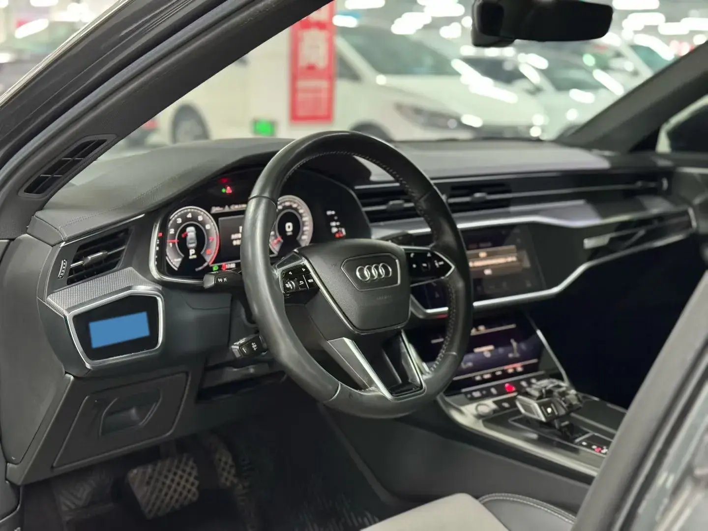 2019 AUDI A6L thumbnail 4