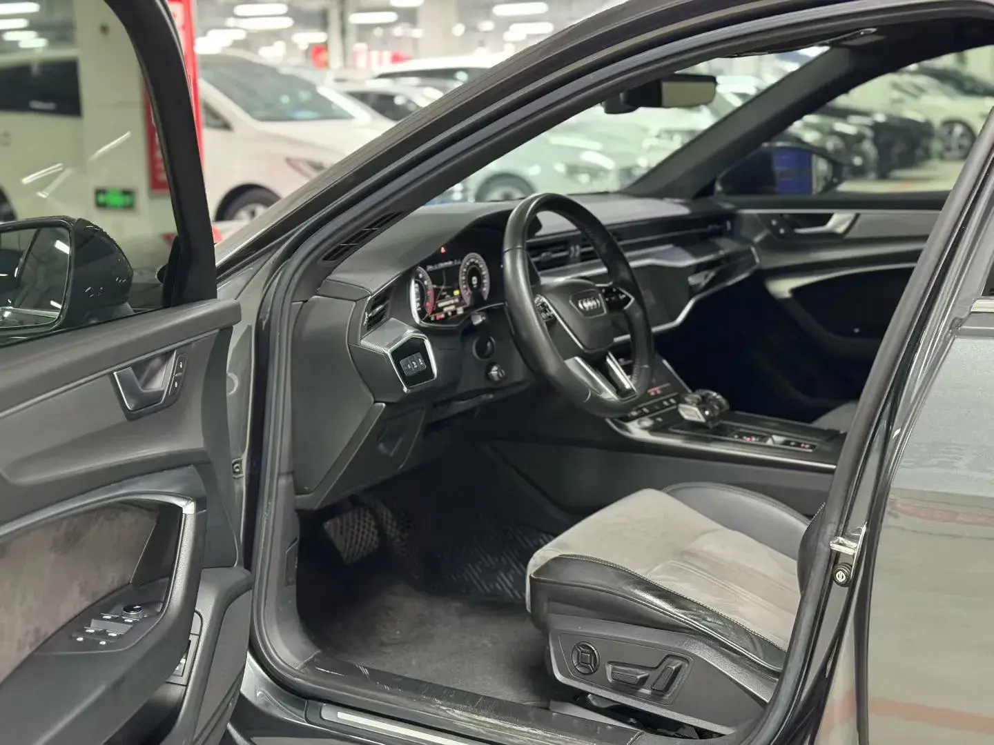 2019 AUDI A6L thumbnail 3