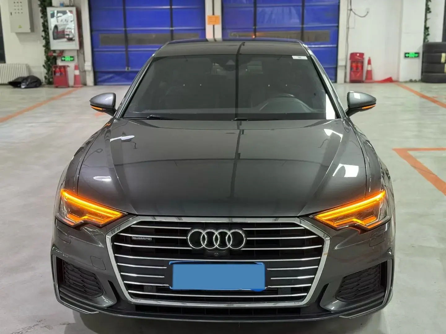 2019 AUDI A6L thumbnail 2