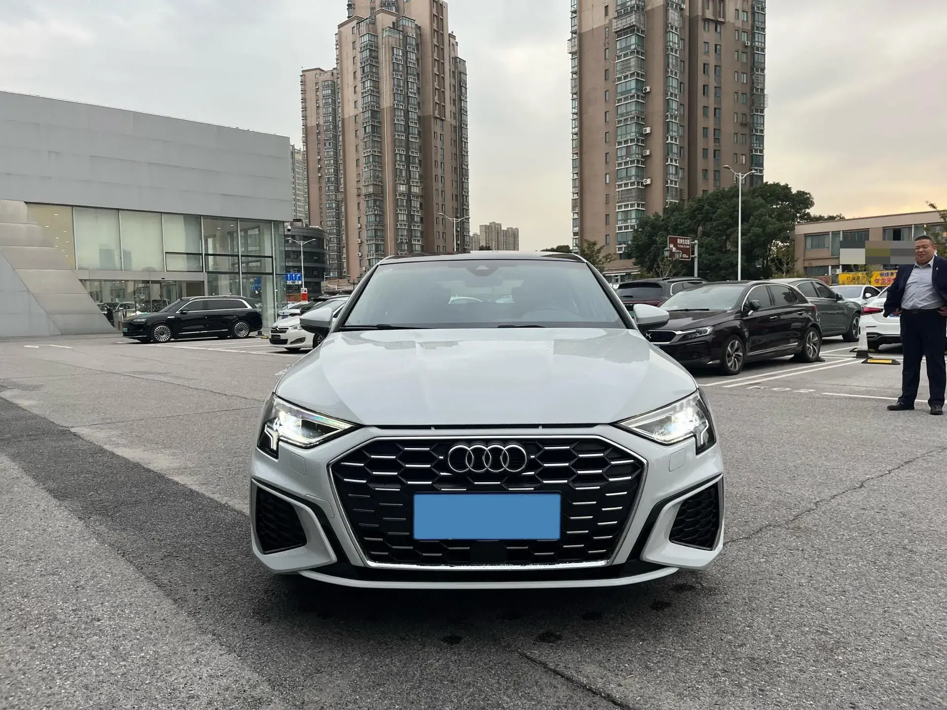 2024 AUDI A3 thumbnail 4