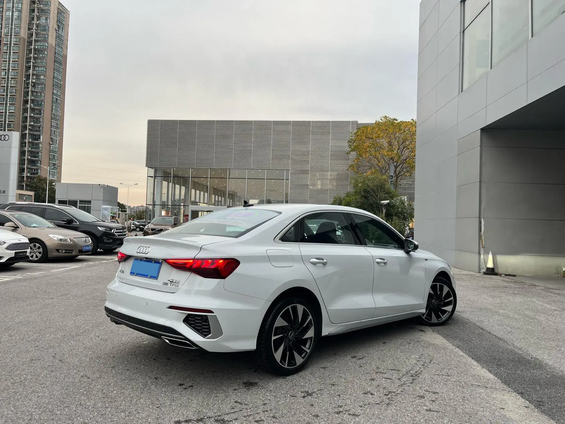 2024 AUDI A3 thumbnail 2