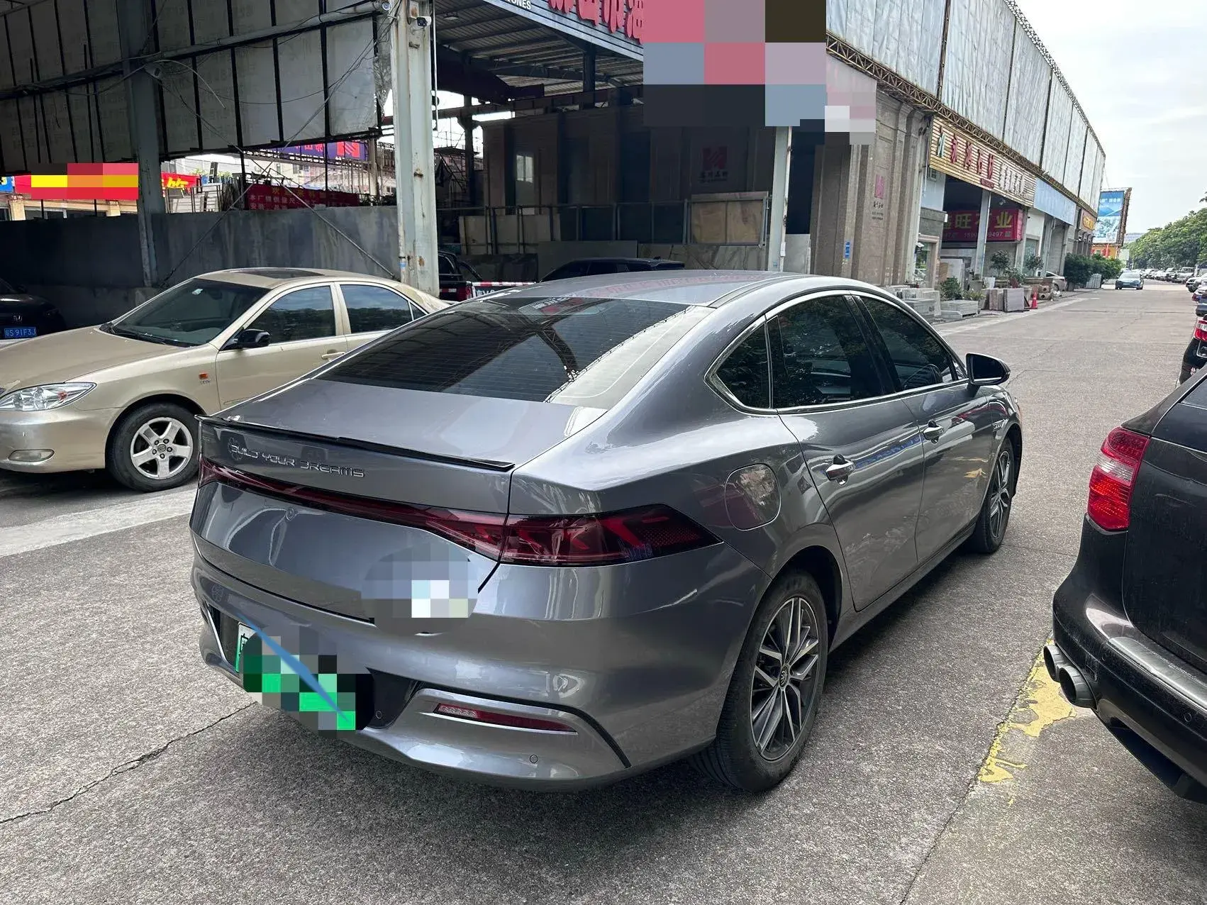 2021 BYD QIN thumbnail 2