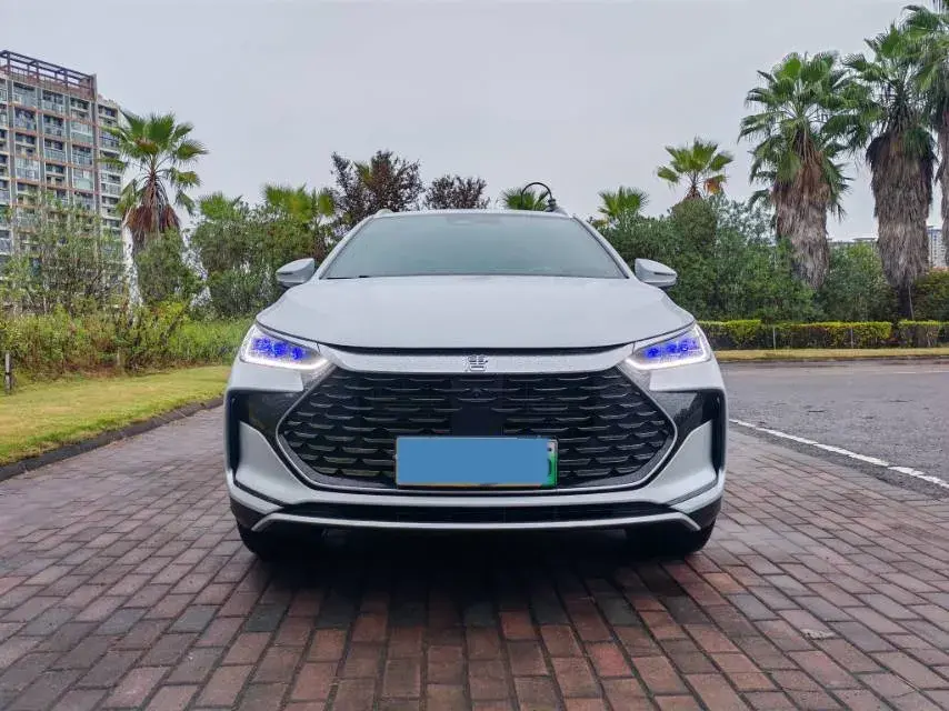 2024 BYD TANG thumbnail 2