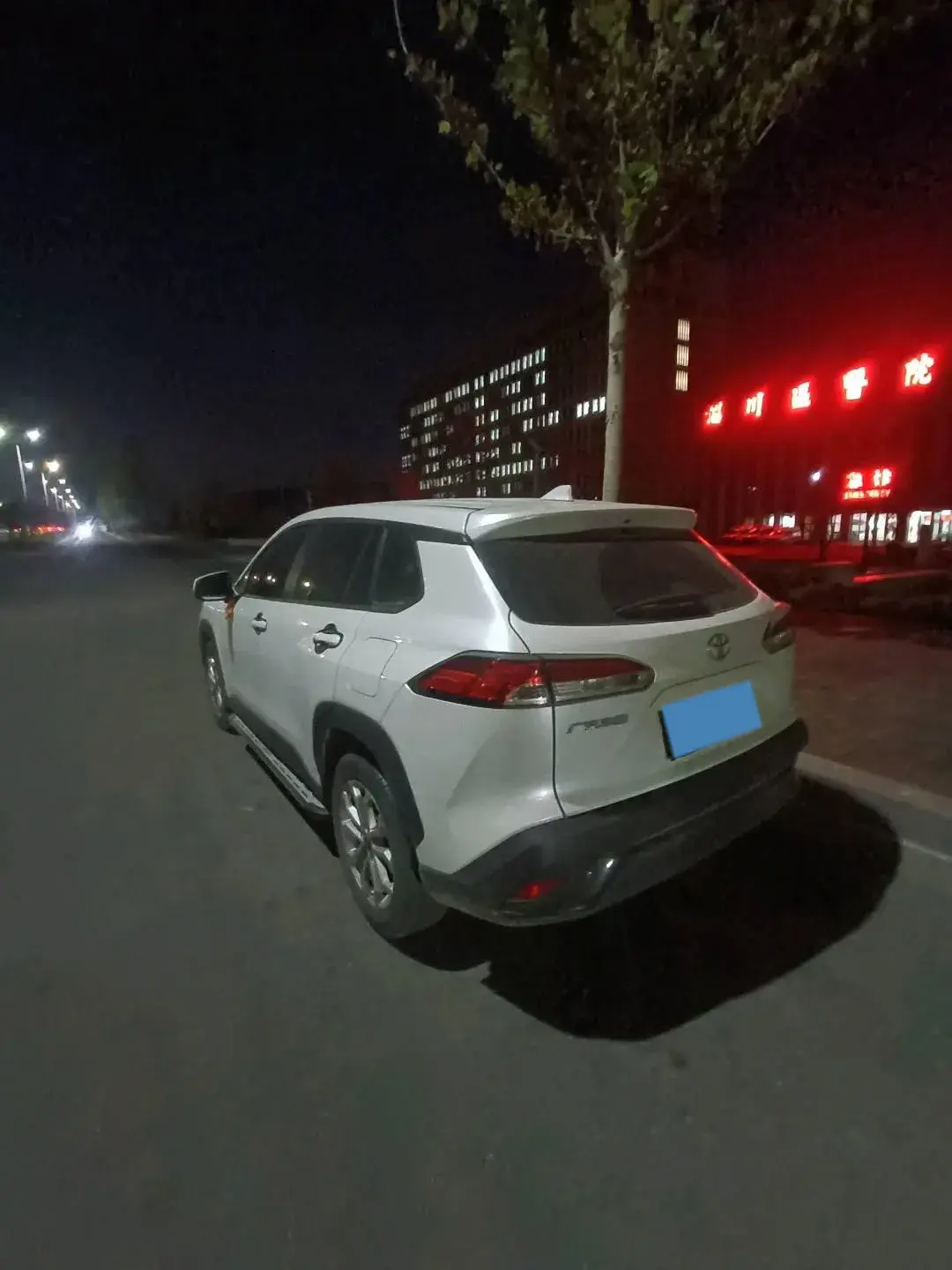 2023 TOYOTA FRONTLANDER thumbnail 4