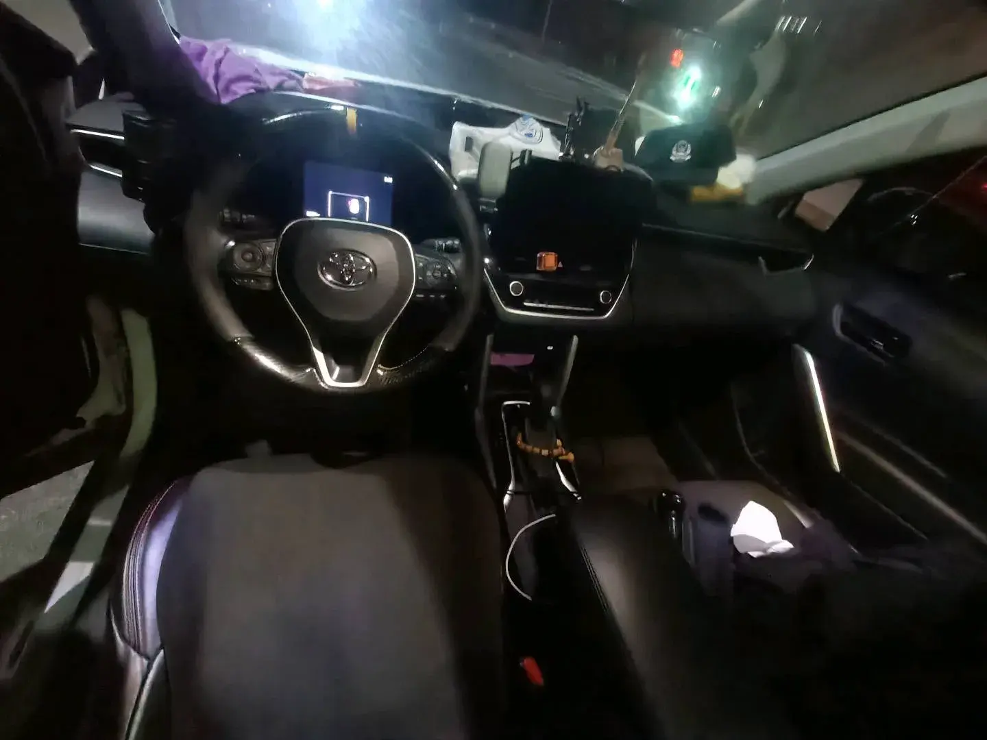 2023 TOYOTA FRONTLANDER thumbnail 3