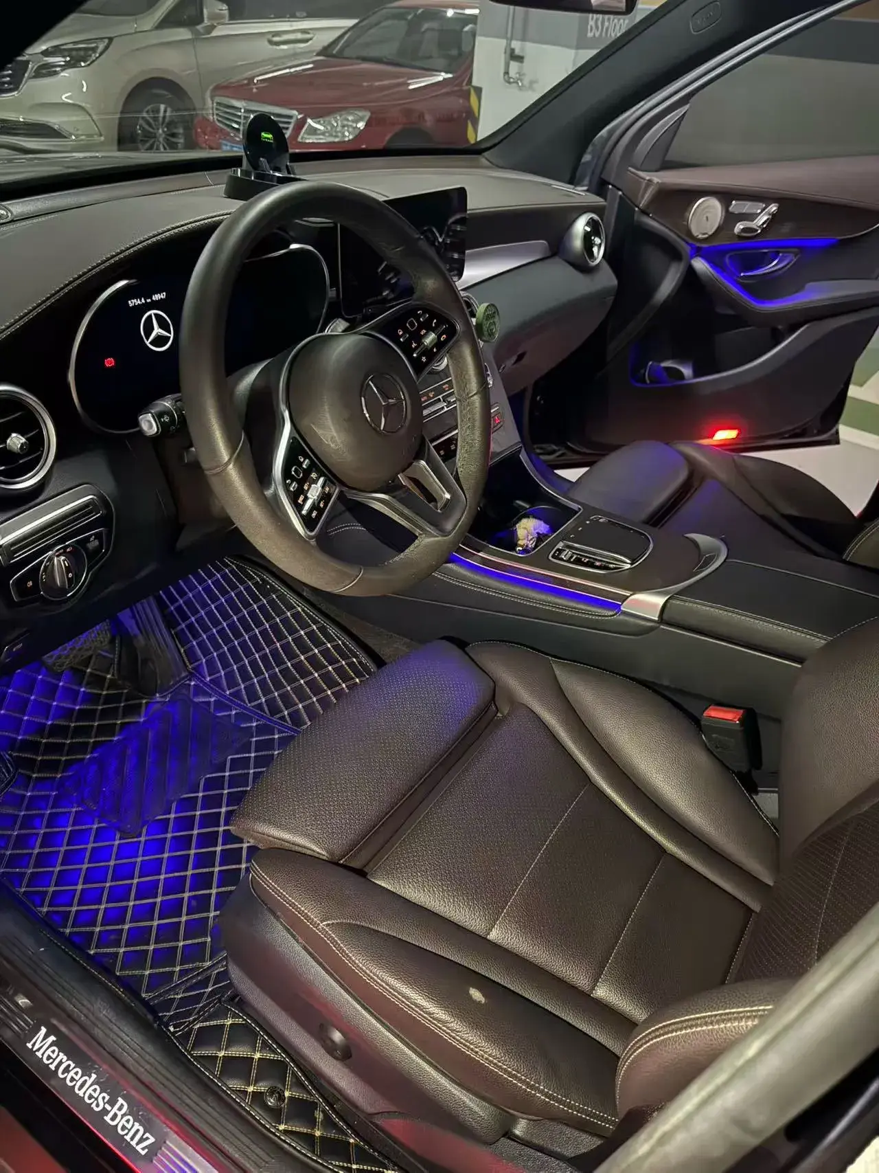 2022 MERCEDES-BENZ GLC thumbnail 4