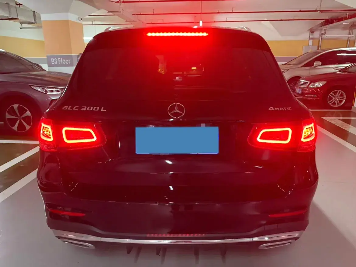 2022 MERCEDES-BENZ GLC thumbnail 3