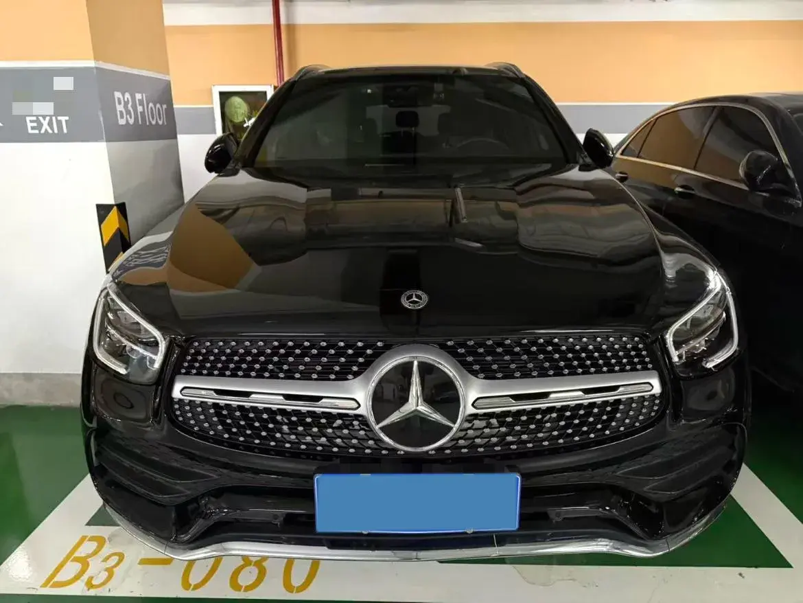 2022 MERCEDES-BENZ GLC thumbnail 2