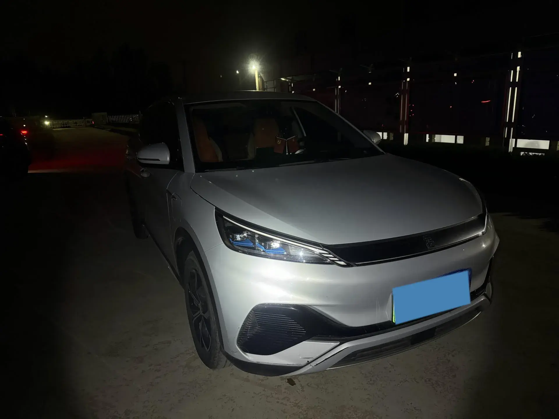 2024 BYD YUAN thumbnail 3