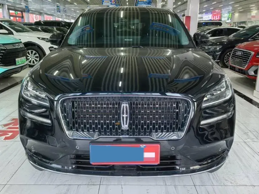 2021 LINCOLN CORSAIR thumbnail 2