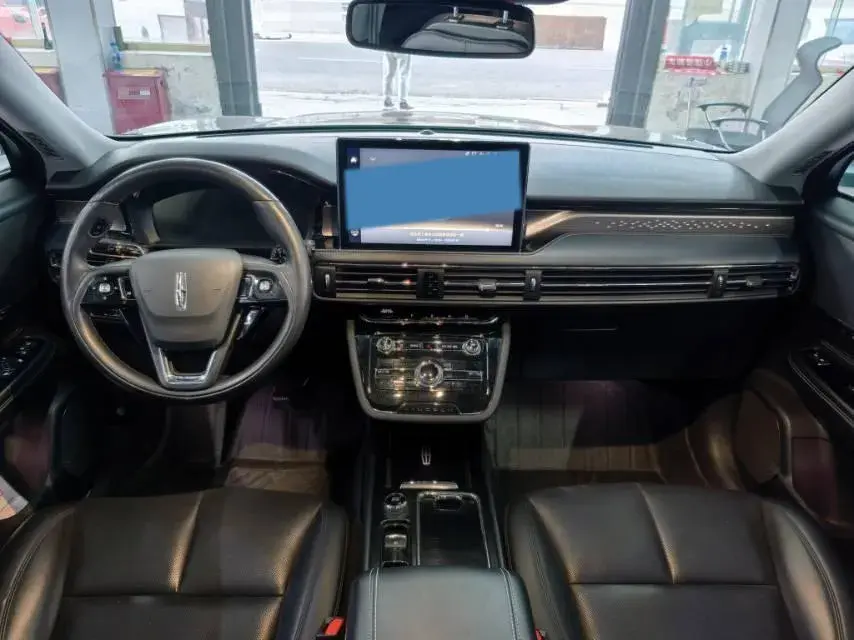 2021 LINCOLN CORSAIR thumbnail 4