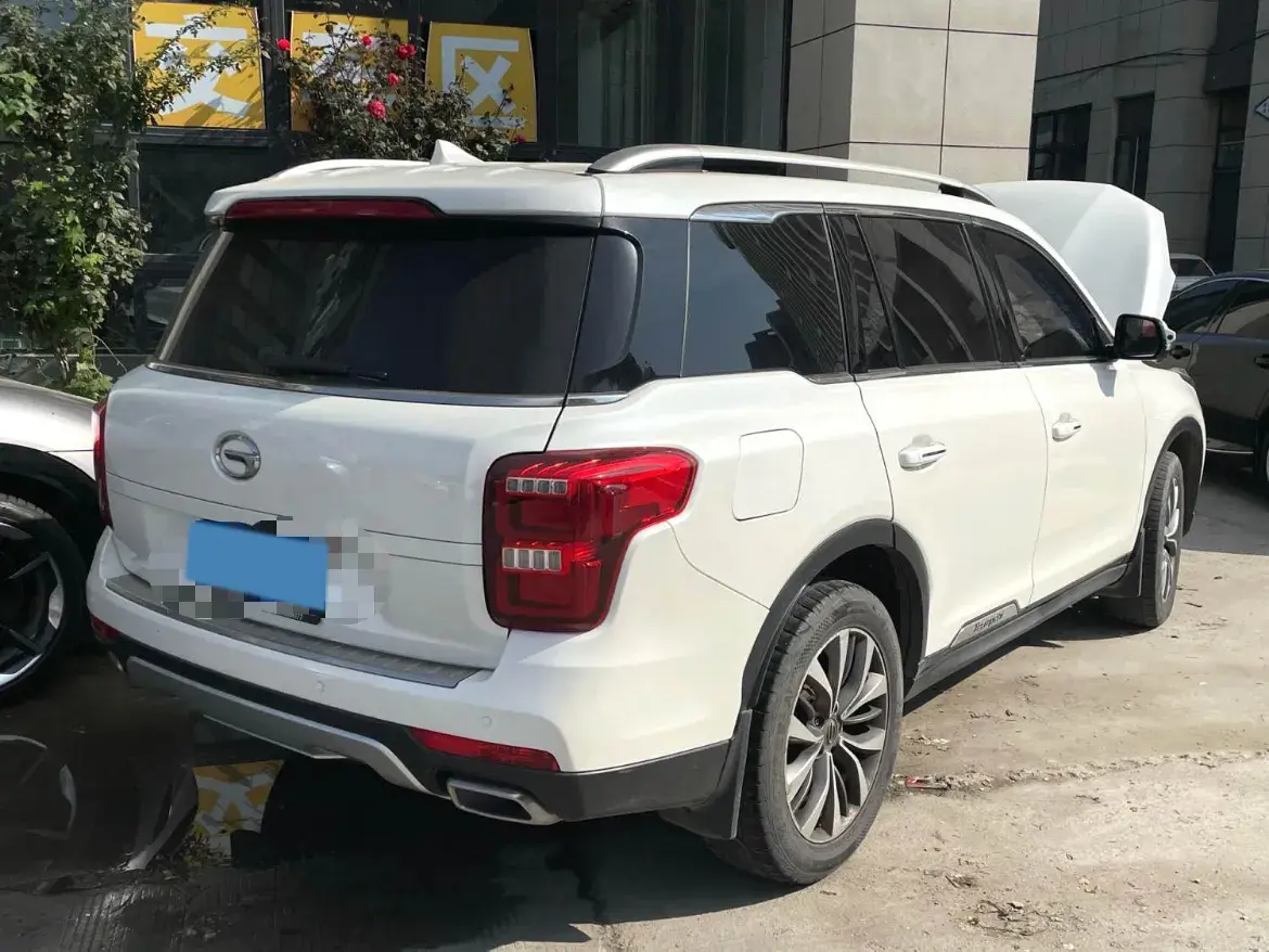 2017 GAC TRUMPCHI thumbnail 2