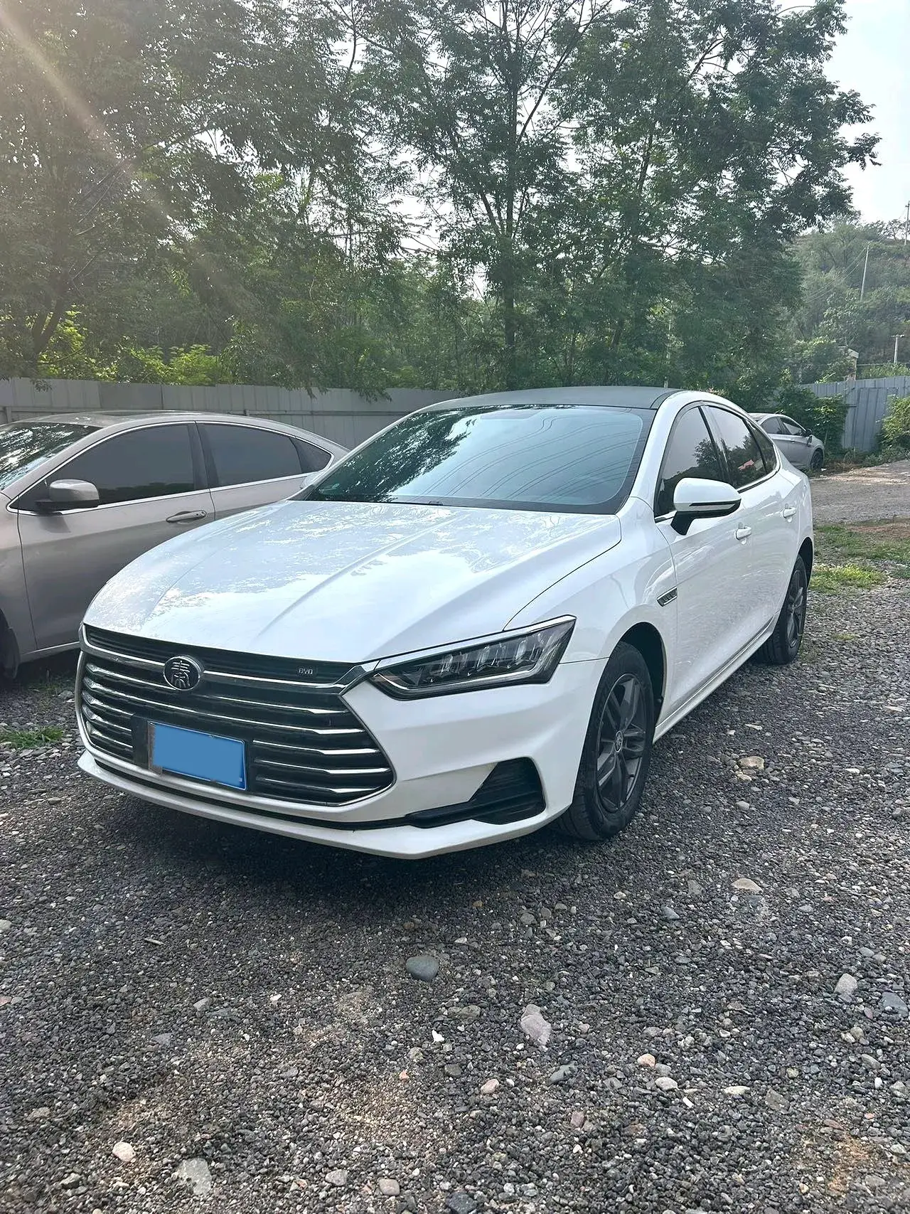 2020 BYD QIN view 1