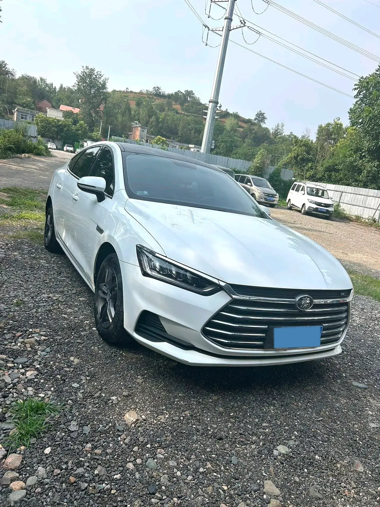 2020 BYD QIN thumbnail 3