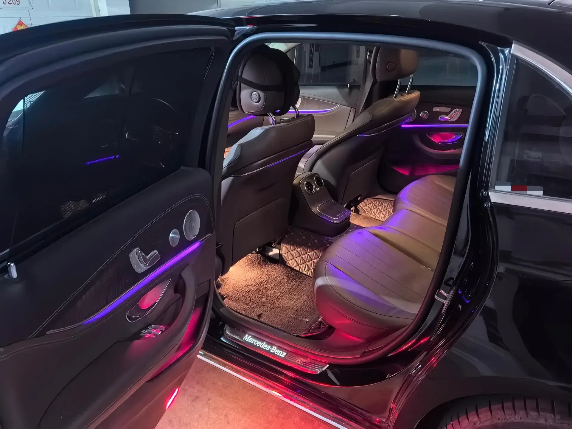 2021 MERCEDES-BENZ E thumbnail 3