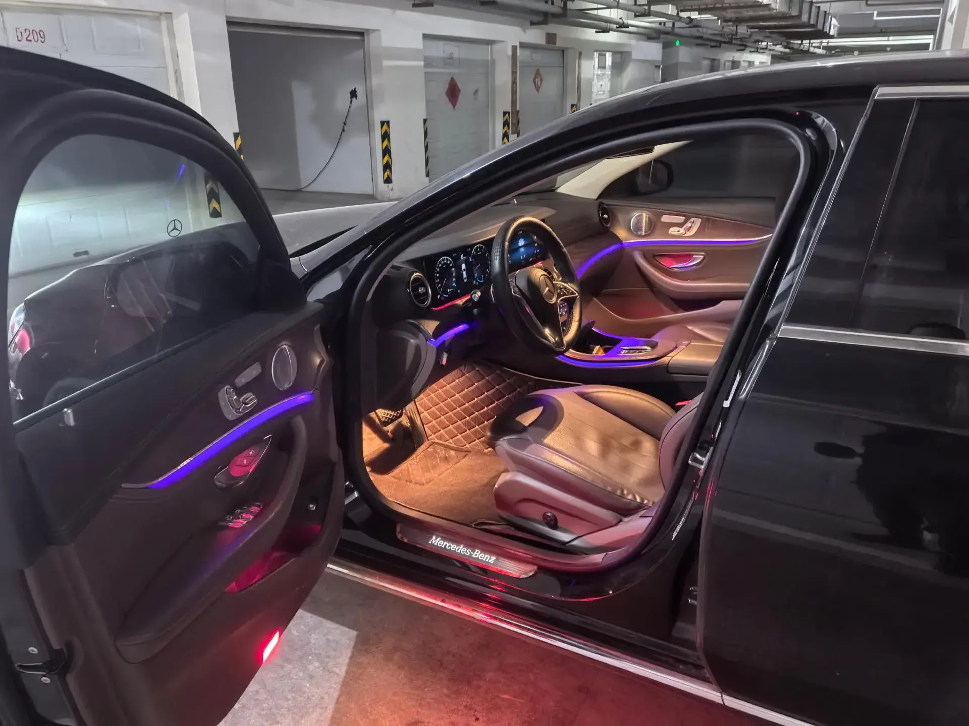 2021 MERCEDES-BENZ E thumbnail 2