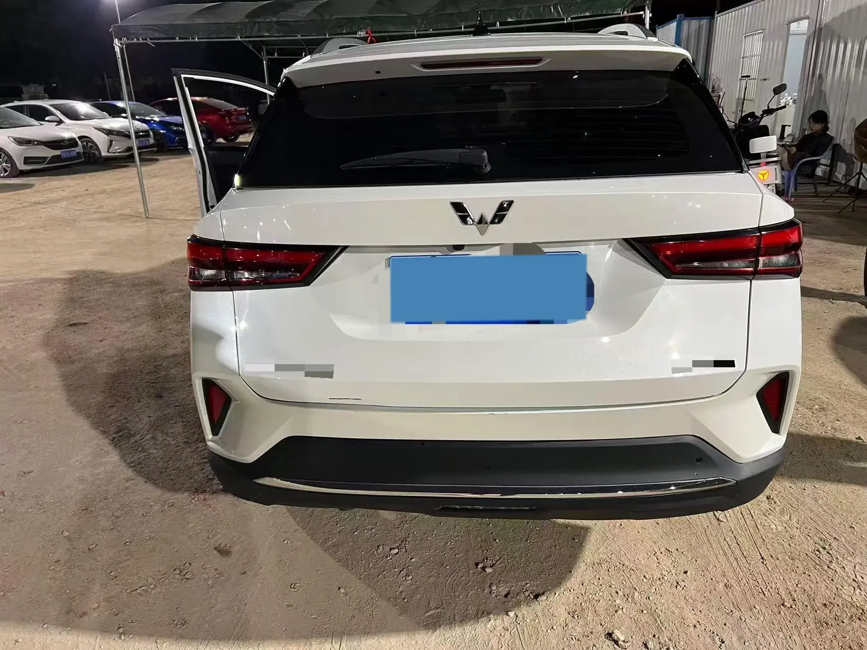 2022 WULING XINGCHI thumbnail 3