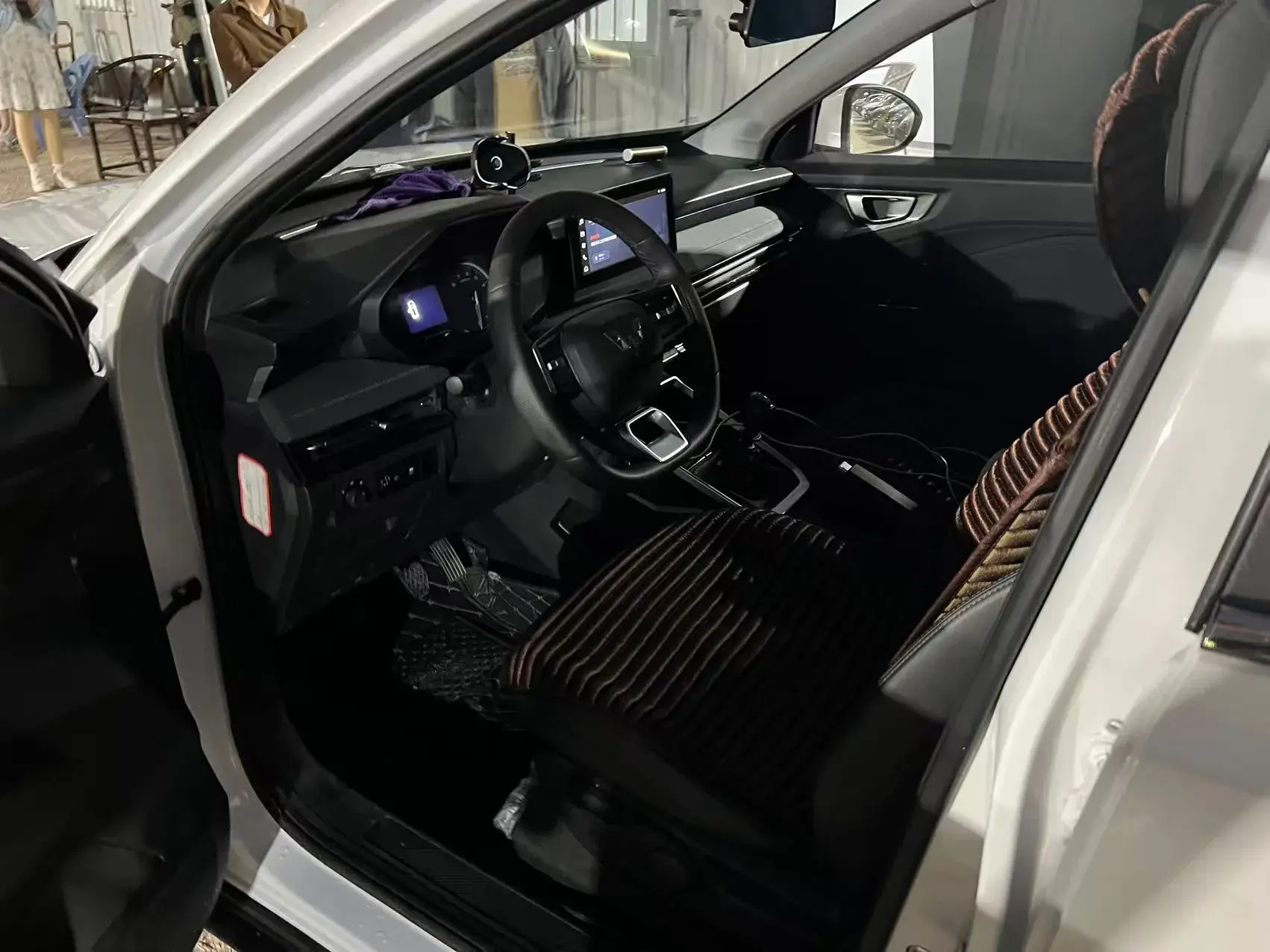 2022 WULING XINGCHI thumbnail 4