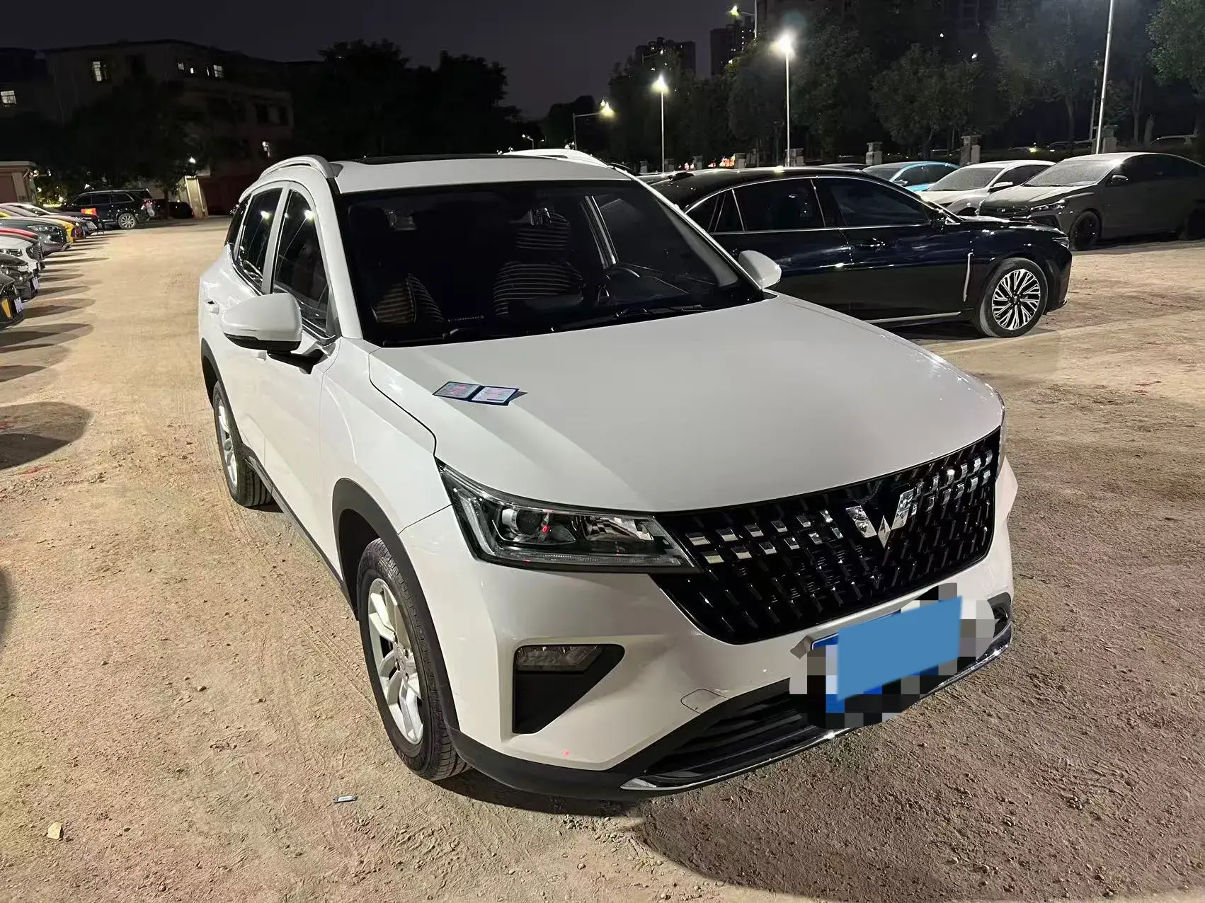 2022 WULING XINGCHI thumbnail 2