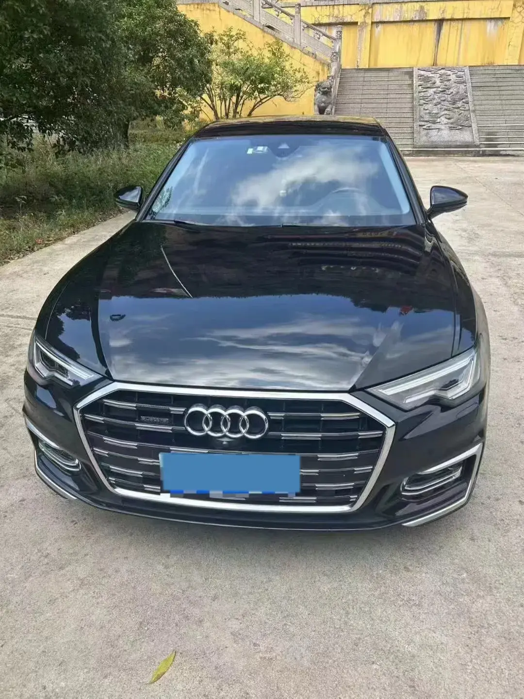 2024 AUDI A6L thumbnail 3