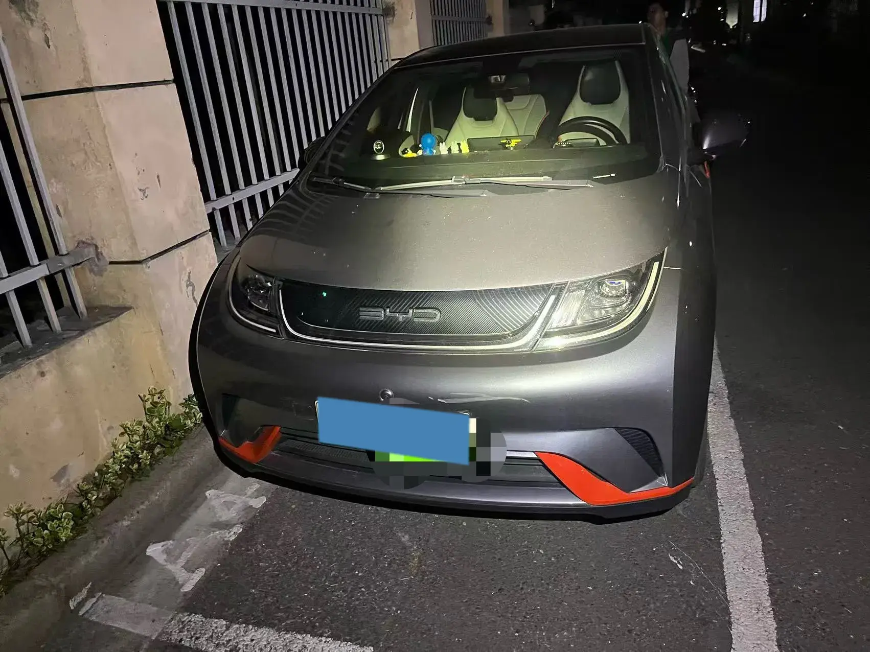 2023 BYD DOLPHIN thumbnail 2