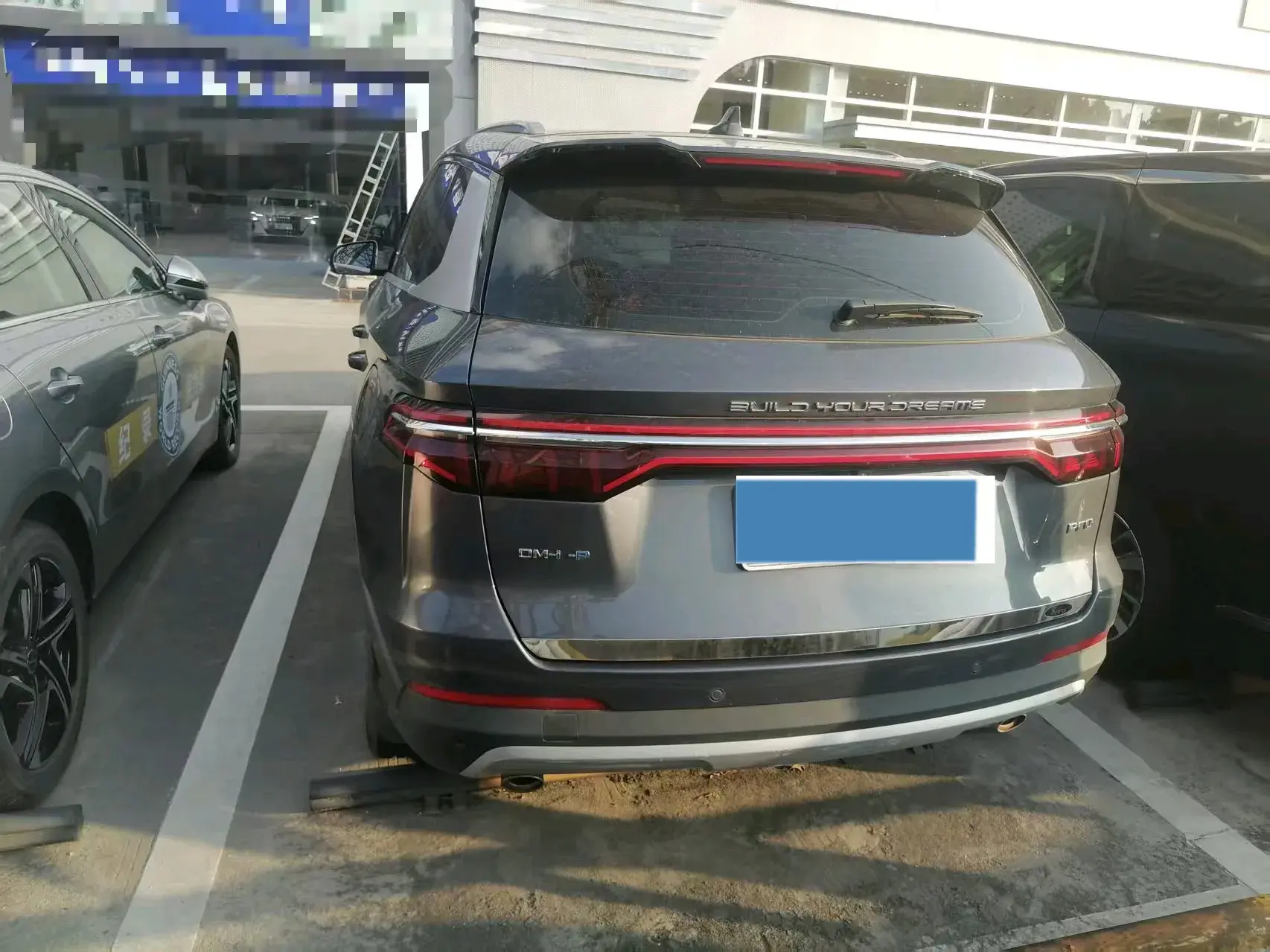 2019 BYD SONG thumbnail 2