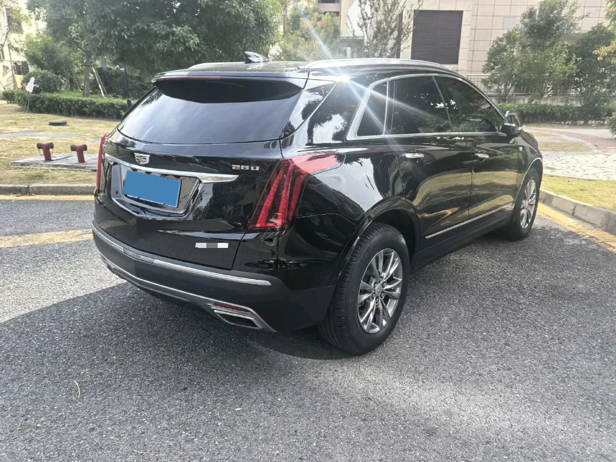 2020 Cadillac XT5 2.0T 237HP L4 9AT,autocango,china used car exporter,china ev exporter,chinese used car exporter,chinese used ev exporter