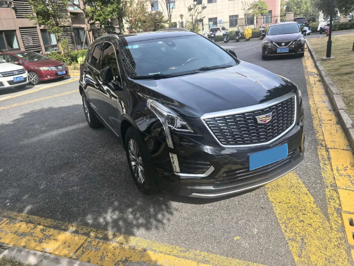 2020 Cadillac XT5 2.0T 237HP L4 9AT,autocango,china used car exporter,china ev exporter,chinese used car exporter,chinese used ev exporter
