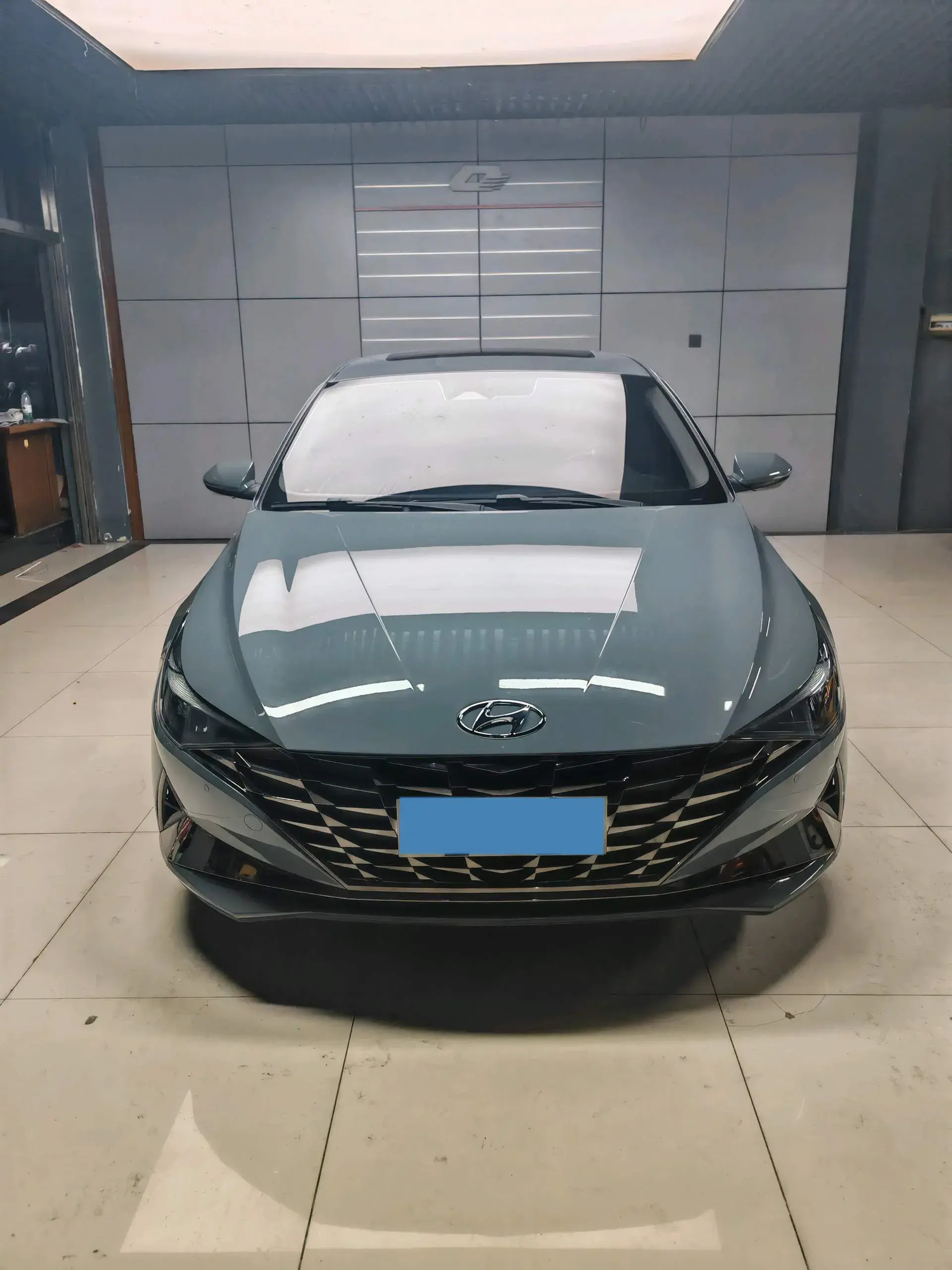 2022 HYUNDAI ELANTRA thumbnail 2