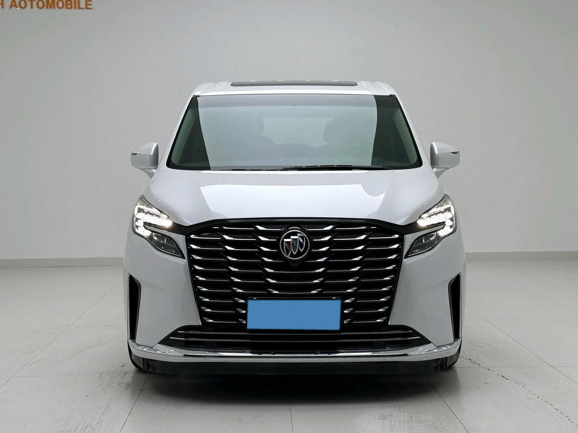 2023 BUICK GL8 thumbnail 3