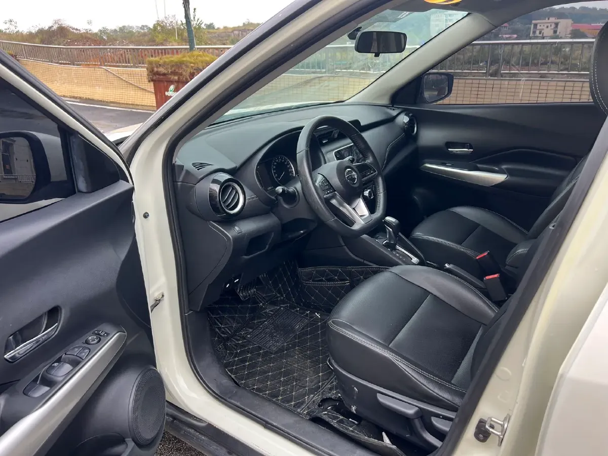 2020 Nissan Kicks 1.5L 124HP L4 CVT,autocango,china used car exporter,china ev exporter,chinese used car exporter,chinese used ev exporter