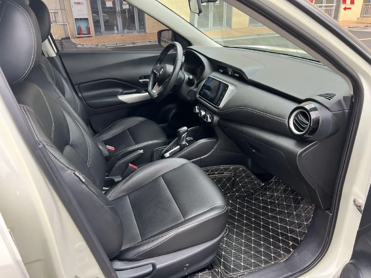 2020 Nissan Kicks 1.5L 124HP L4 CVT,autocango,china used car exporter,china ev exporter,chinese used car exporter,chinese used ev exporter