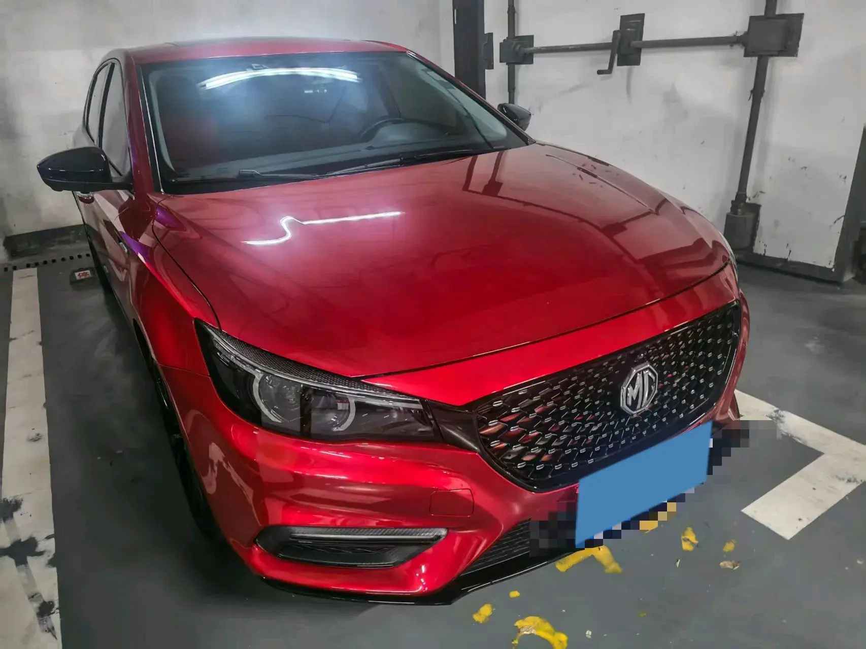 2019 MG MG6 thumbnail 2