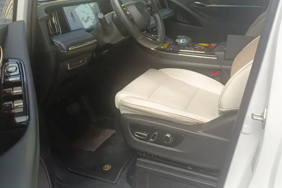 2023 GAC TRUMPCHI thumbnail 4